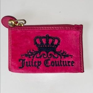 Juicy Couture Coin Purse